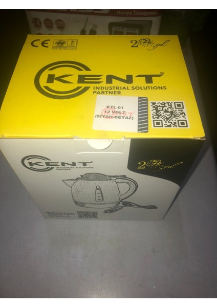 12V Araç Su Isıtıcı Kettle, Siyah, Pratik ve Hızlı Kullanım fırsatları