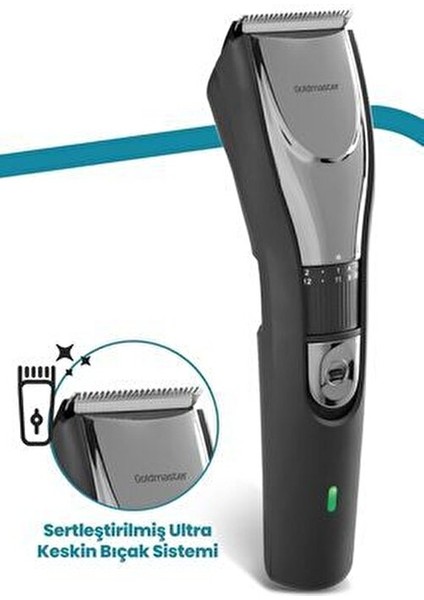 Alfa Tıraş Makinesi GM-8143