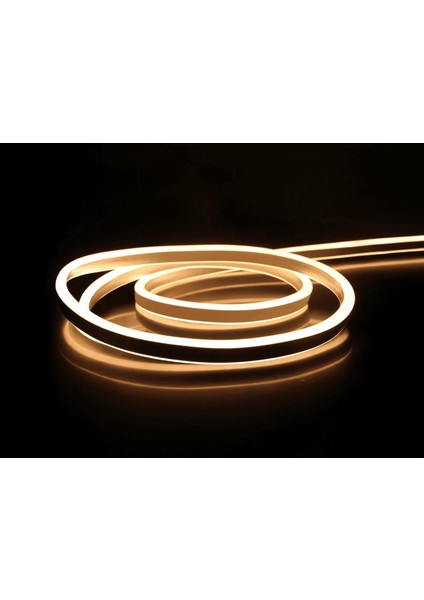 5 Metre Noas YL42 0122 Dış Mekan 12V Gün Işığı Neon Hortum LED fiyatları