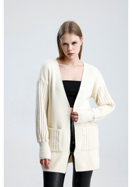 Düşük Kol Iki Cepli Hırka/ceket fiyatları