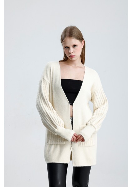 Düşük Kol Iki Cepli Hırka/ceket fırsatları