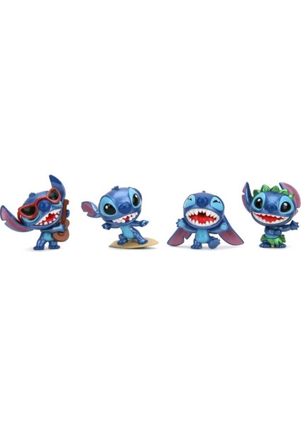Stitch 4'lü Figür Paket modelleri