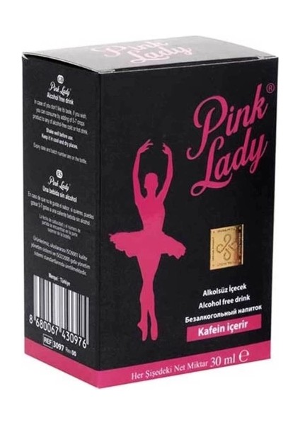 Pink Lady - Kadınlara Özel Istek