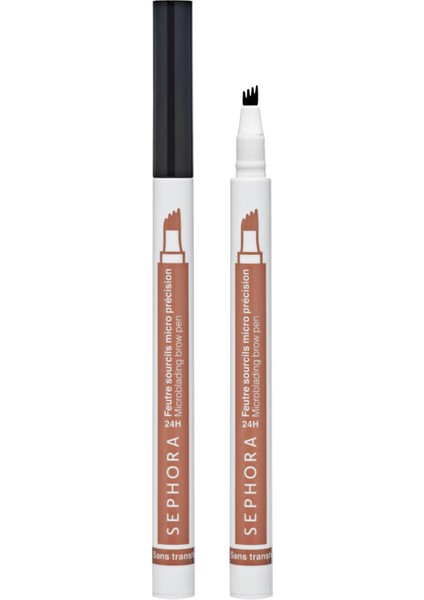 Microblading Brow Pen - Kaş Kalemi 03 Rich Chesnut (1,2 Ml)