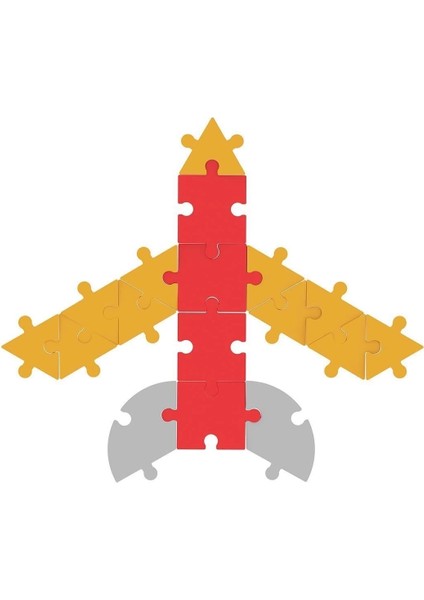 03 640 1001 Çeşit Puzzle 200 Parça modelleri