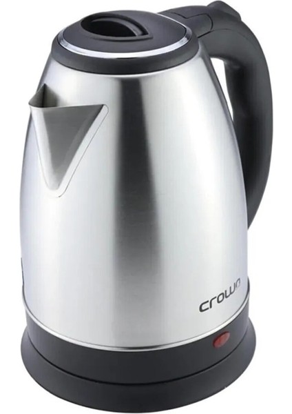 Paslanmaz Çelik Su Isıtıcı 1.8l 1500W Elektrikli Kettle fiyatları