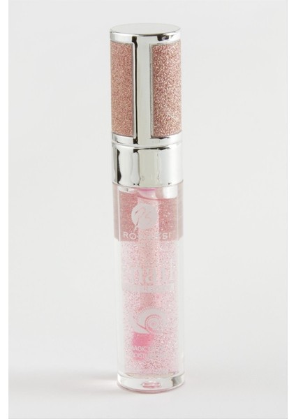 Msa-Shop Ronassi Simli Kapaklı Dudak Parlatıcısı-Açık Pembe modelleri