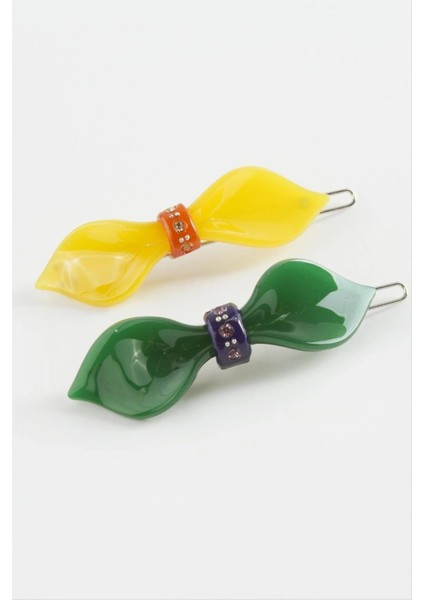 Buğz Fiyong Klipsli Toka