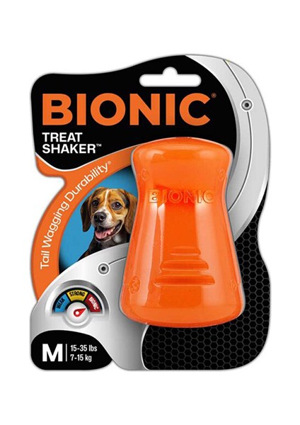 Sepetim Bionic Treat Shaker, Medium Köpek Oyuncağı