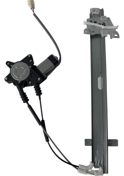 Kıa Kriko Cam Pride 98-02 Ön Sağ (Motorlu)