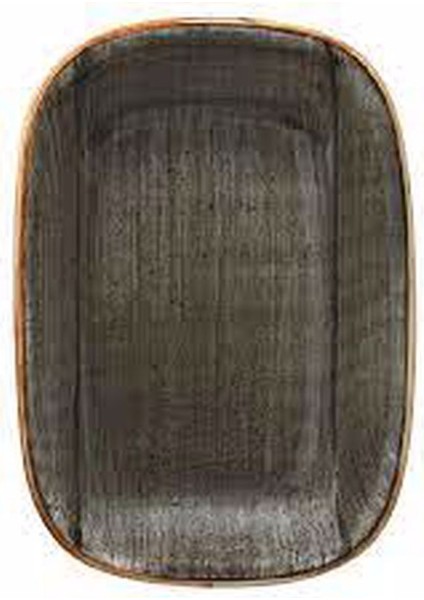 , Space Gourmet Dikdörtgen Kayık 12*8.5 cm (3'lü)