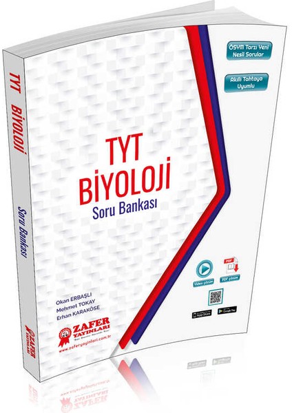 Tyt Biyoloji Soru Bankası - Yeni