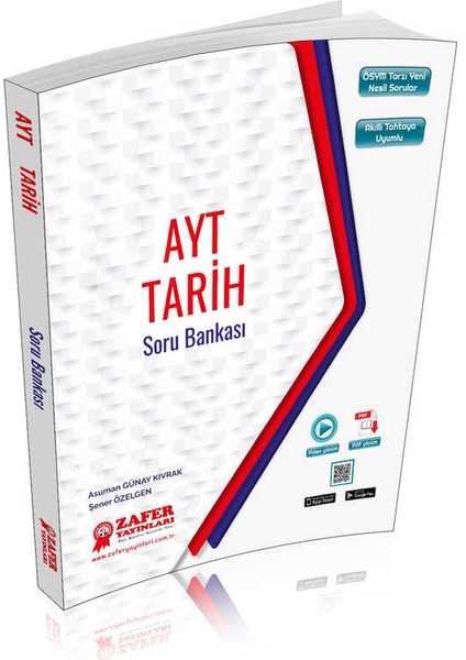 Ayt Tarih Soru Bankası - Yeni