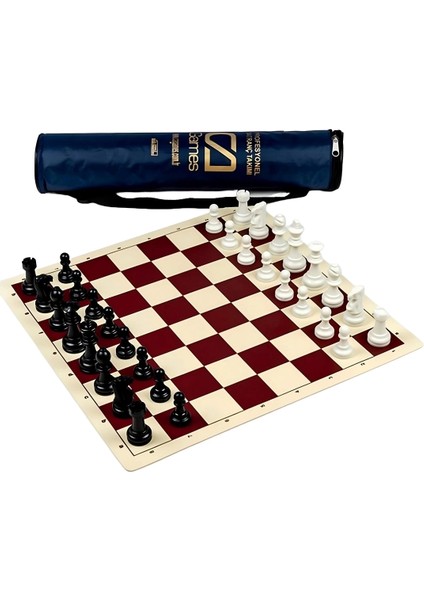 Küçük Boy Profesyonel Satranç Takımı fiyatları