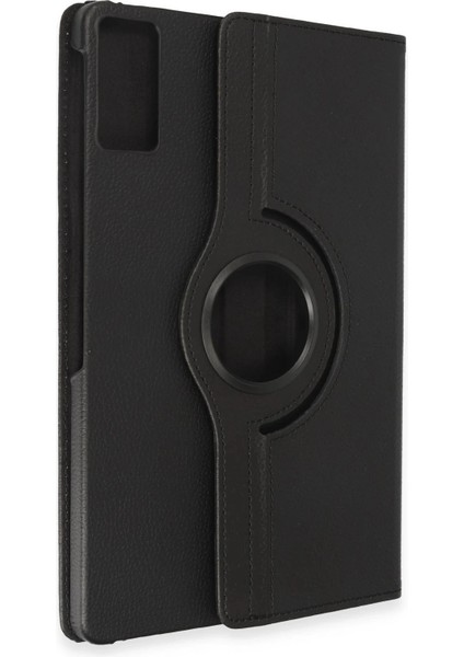 Bfs Xiaomi Redmi Pad Kılıf 360 Tablet Deri Kılıf - Siyah