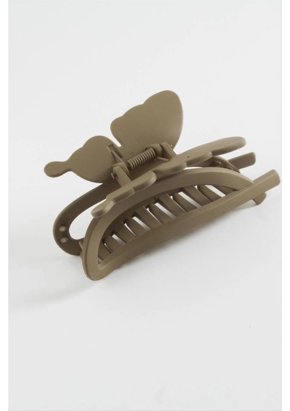 Kelebek Renkli Mandal Toka 10 cm