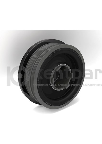 Krank Kasnagı Bmw E81 E87 E46 E90 E91 E60 E61 E83 M47N2