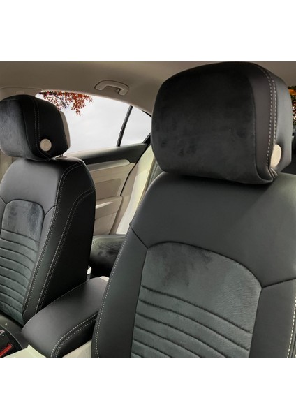 K-Design Volkswagen Passat B8 Araca Özel Oto Koltuk Kılıfı - Taytüyü ve Deri fiyatları