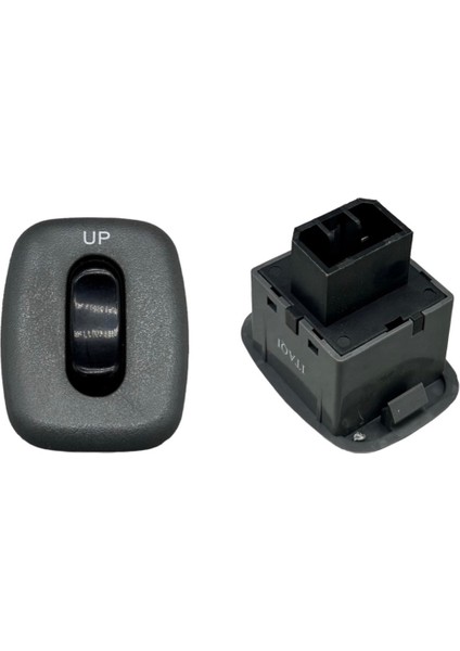 Hyundaı Düğme Cam Açma Atos 98-02 Ön Sağ