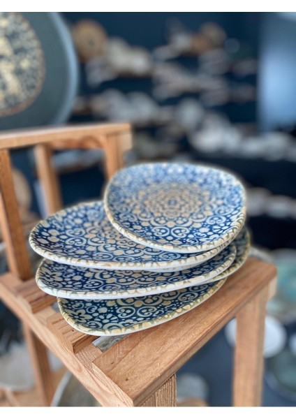 Alhambra Vago Düz Tabak 19 cm ALHVAO19DZ (6'lı Takım) fiyatları