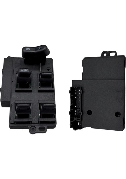 Honda Düğme Cam Açma Accord 90-94 Ön Sol
