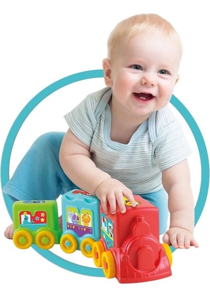 Eğlenceli Aktivite Treni modelleri