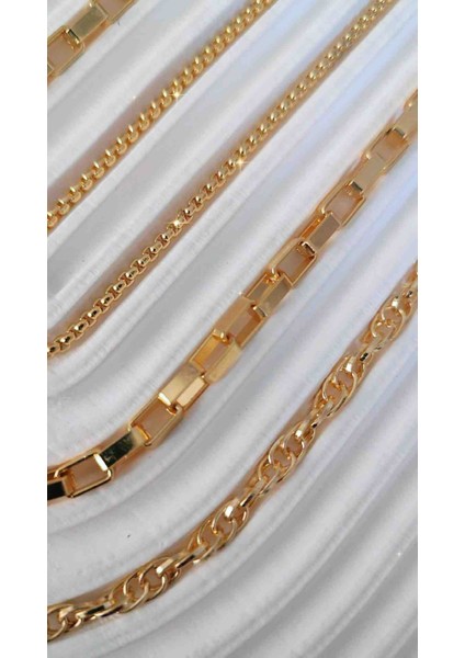 Çelik Kombin Kolye modelleri