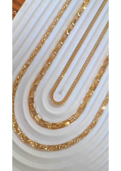 Çelik Kombin Kolye fırsatları