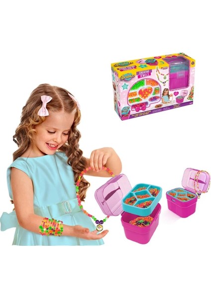 Oyuncak Sepetli Takı Tasarım Seti fiyatları