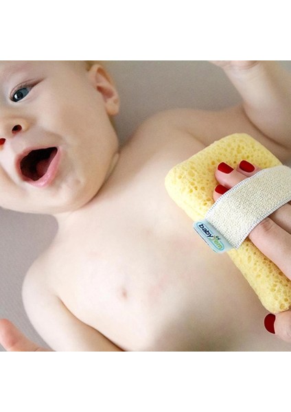 Bfs Lastikli Bebek Yıkama Süngeri 752 fırsatları