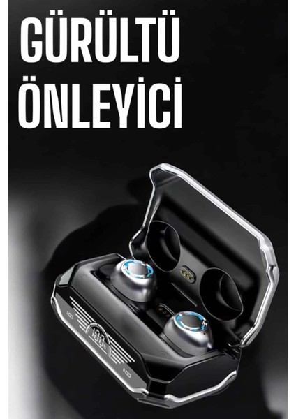 Oyuncu Kulaklığı Yeni Nesil Kablosuz Uzun Pil Ömrü Bluetooth Kulaklık fiyatları