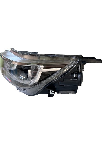 Chery Far Tiggo 8 Pro 22-24 Sol (Yüksek Paket)