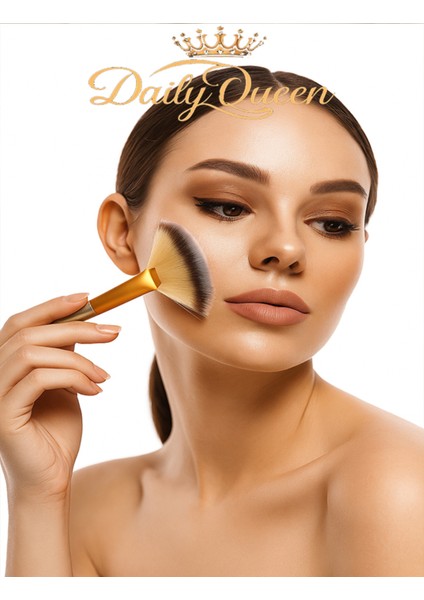 Şık ve Kaliteli Deri Çantalı Makyaj Fırça Seti, Profesyonel Kullanım Için Ideal modelleri