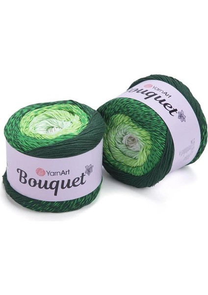 Bouquet - Ebruli El Örgü Ipi EBRULİ-720