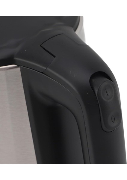 Gri Paslanmaz Çelik Su Isıtıcı, Hızlı ve Pratik Kullanım Için Tasarlandı fırsatları