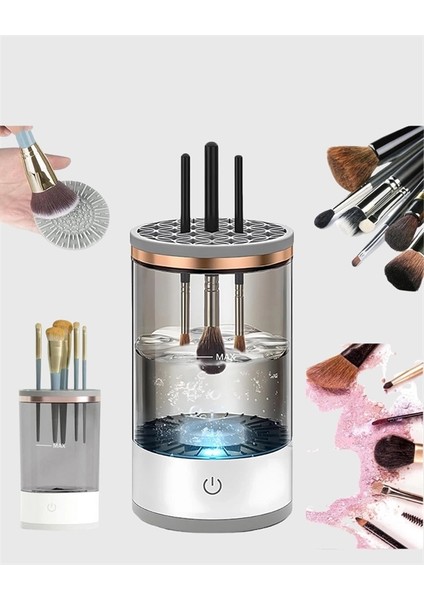 Çoklu Fırça Uyumu Sunan Temizleyici Cihaz fırsatları