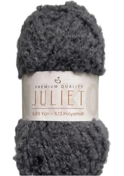 Juliet Yün El Örgü Ipi Kazak Hırka Atkı Şal Buklet Ip