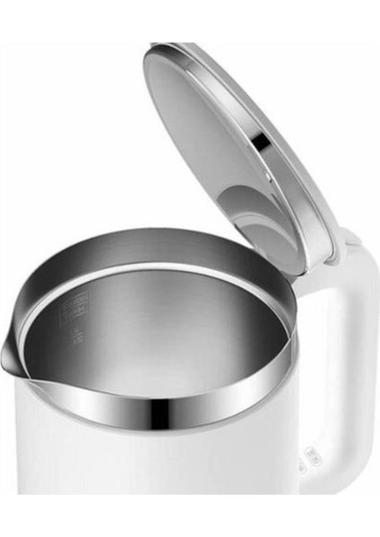 Akıllı Bluetooth Su Isıtıcı Beyaz, Hızlı ve Enerji Tasarruflu Kettle modelleri