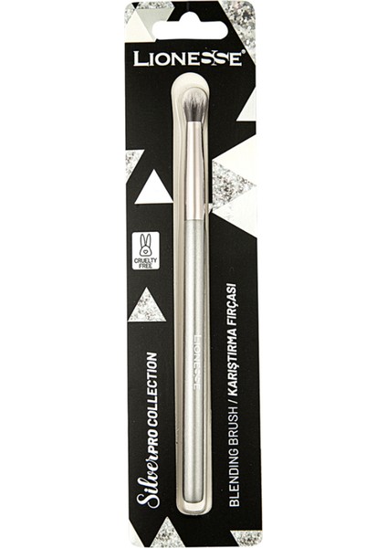 Çok Renkli Karıştırma Fırçası, Şık ve Kullanışlı Tasarım, 5122