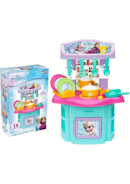03565 Dede Frozen Şef Mutfak fırsatları