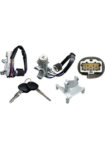 Hyundaı Kontak Accent 00-05 (Komple)