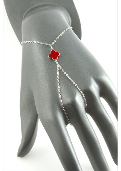Msa-Shop Çiçek Sedef Şahmeran-Kırmızı fiyatları