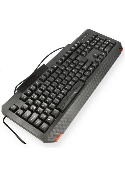 Bfs V2 Rgb Işıklı Türkçe Q Kablolu Gaming Klavye indirimleri