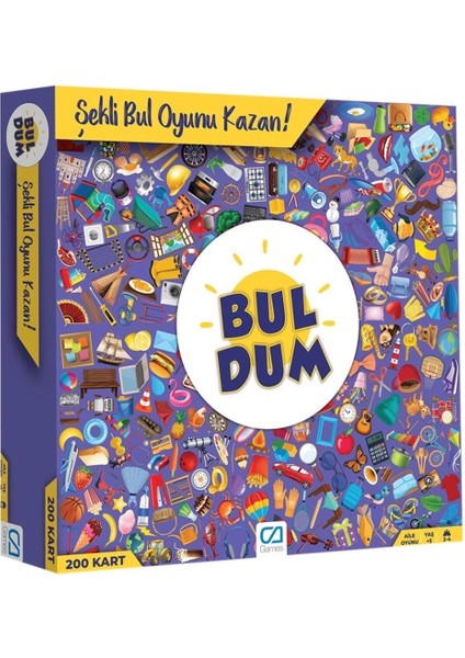 Ca 5111 Buldum Oyunu -Ca Games fiyatları