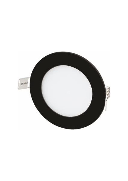 Cata Ct 5125 Siyah Kasa LED Spot 6W 6400K Beyaz Işık fiyatları
