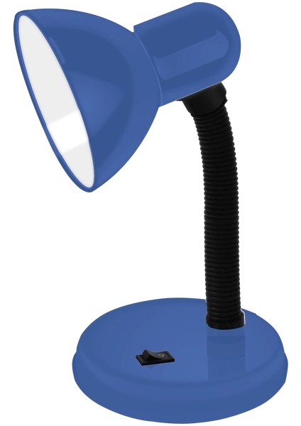 Avec AV-203 Mavi Masa Lambası