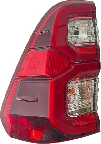 Toyota Stop Hılux 21-24 Sol (Duylu/ledli)