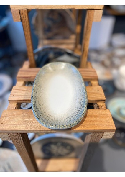 Sway Gourmet Oval Kayık Tabak 19*11 cm S-MT-SWYGRM19OKY (2'li Takım) fiyatları