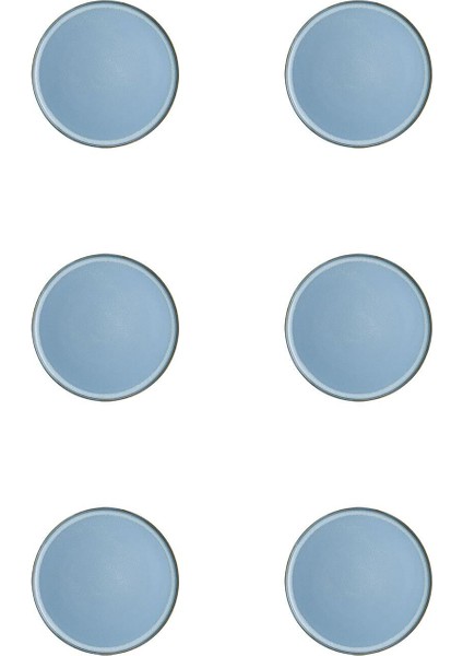 6'lı Sky Hygge 22CM Düz Tabak fiyatları