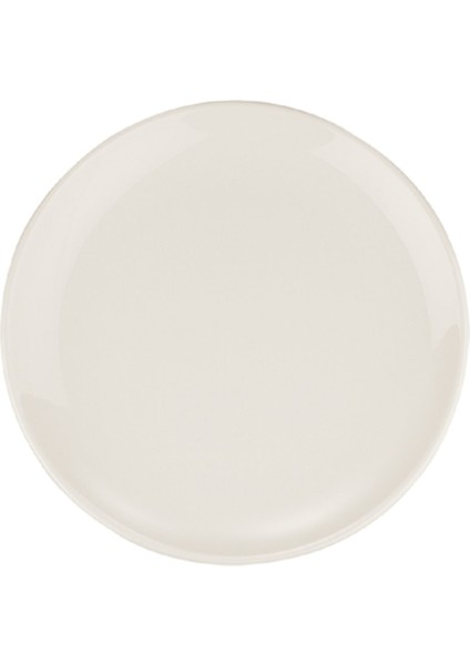 Gourmet Düz Porselen Tabak 17 cm